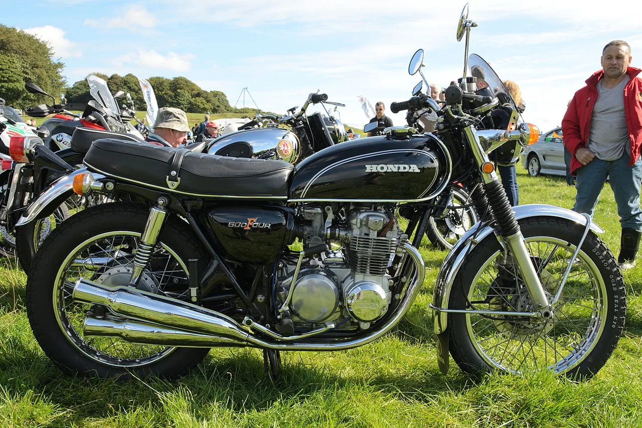 Honda CB500
