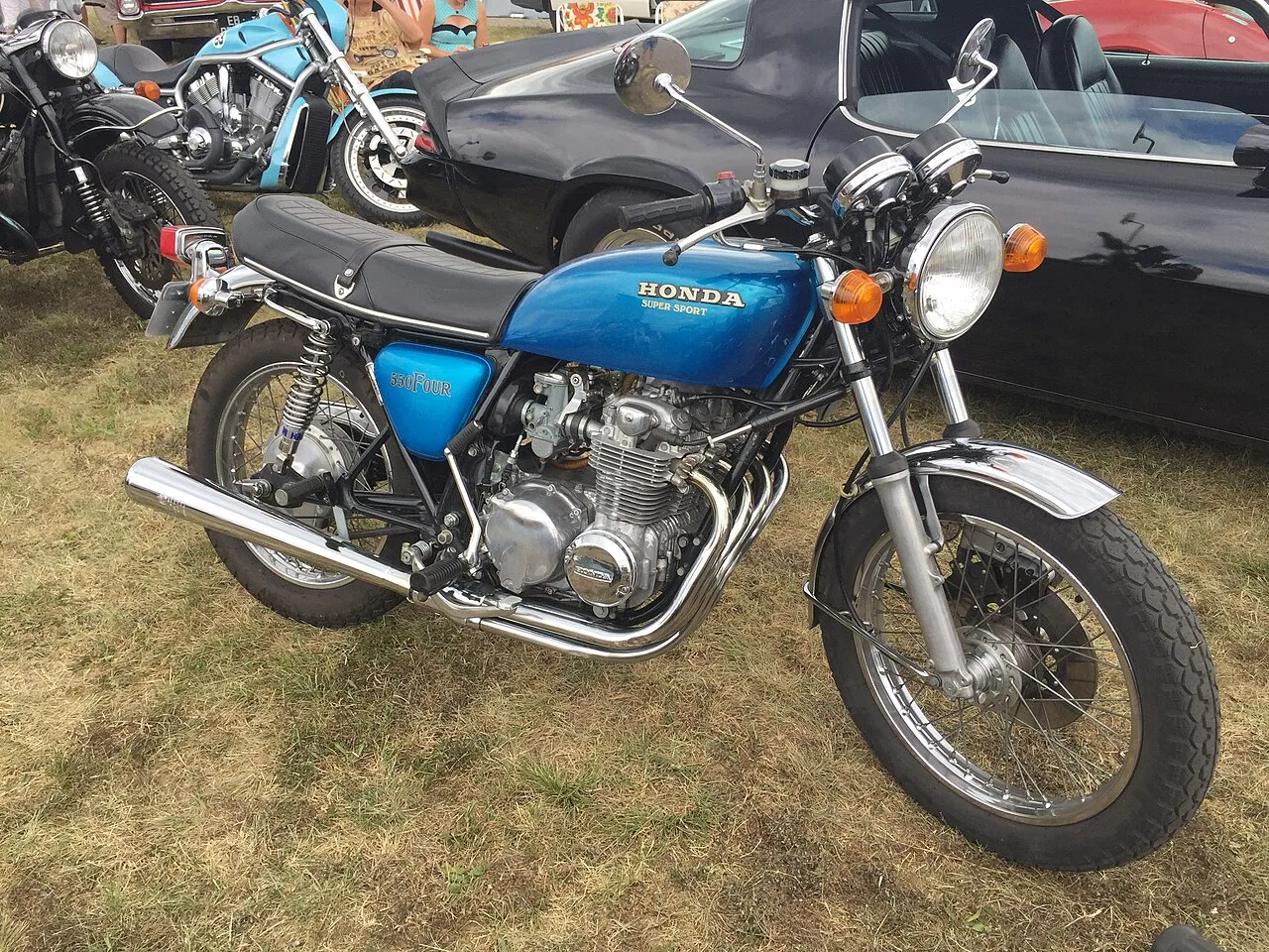 Honda CB550