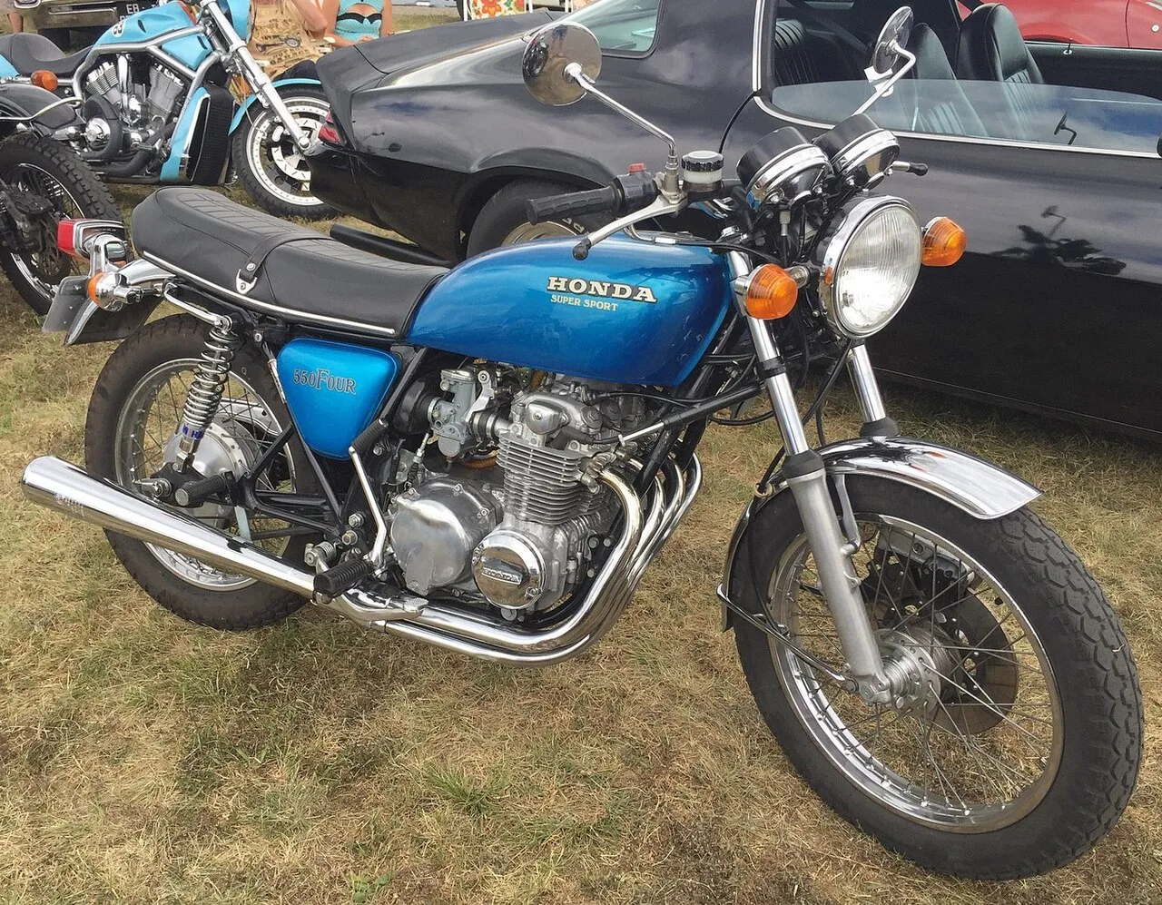 Honda CB550