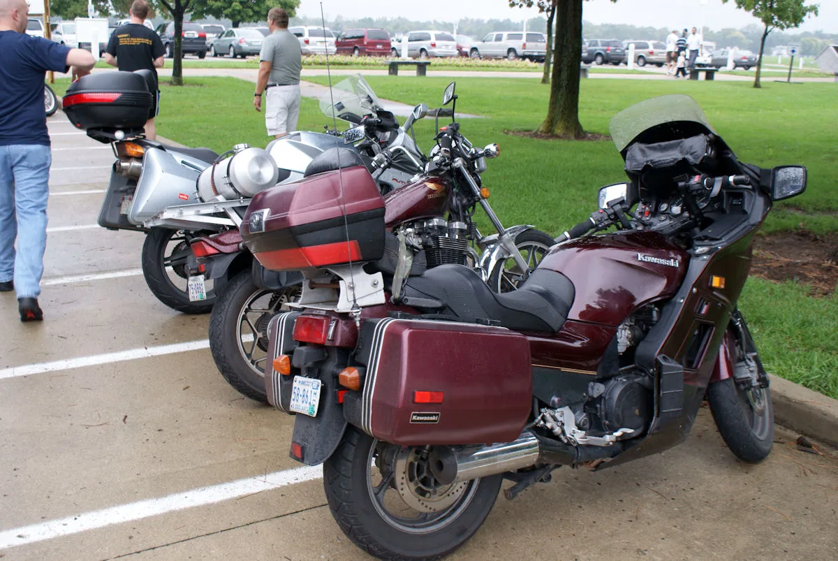 Honda CB550