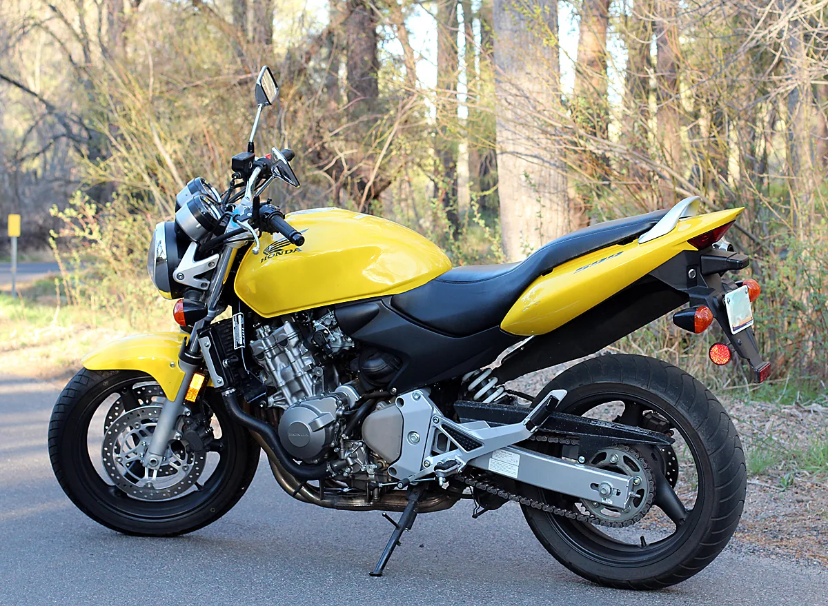 Honda CB600F