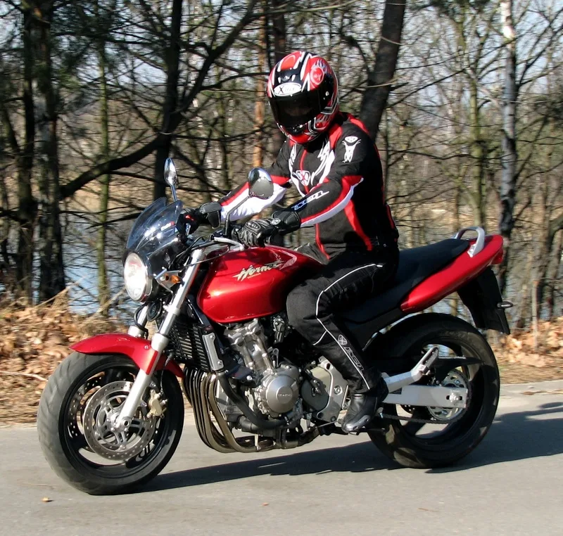 Honda CB600F
