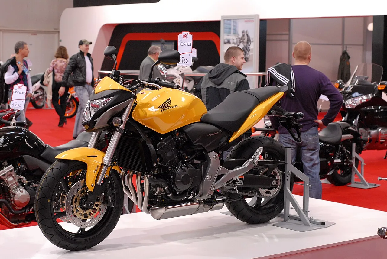 Honda CB600F