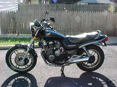 Honda CB650