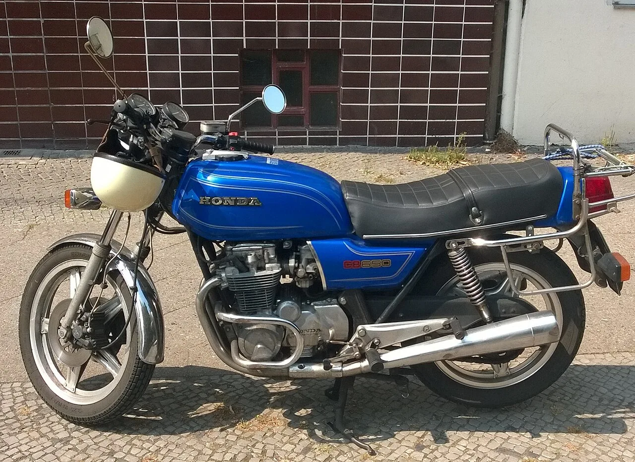 Honda CB650