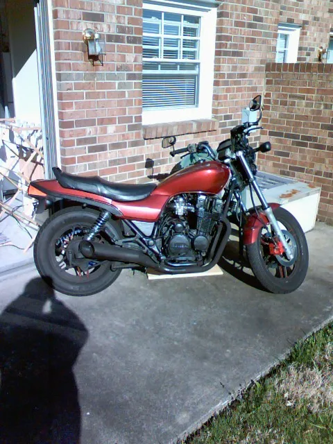 Honda CB650