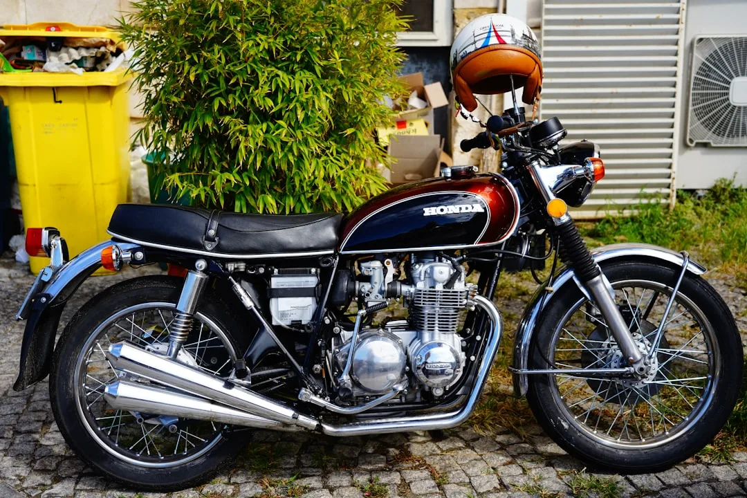 Honda CB72