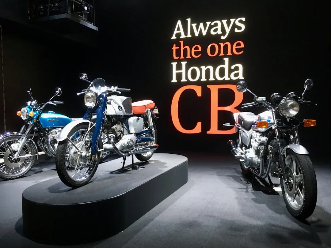 Honda CB77