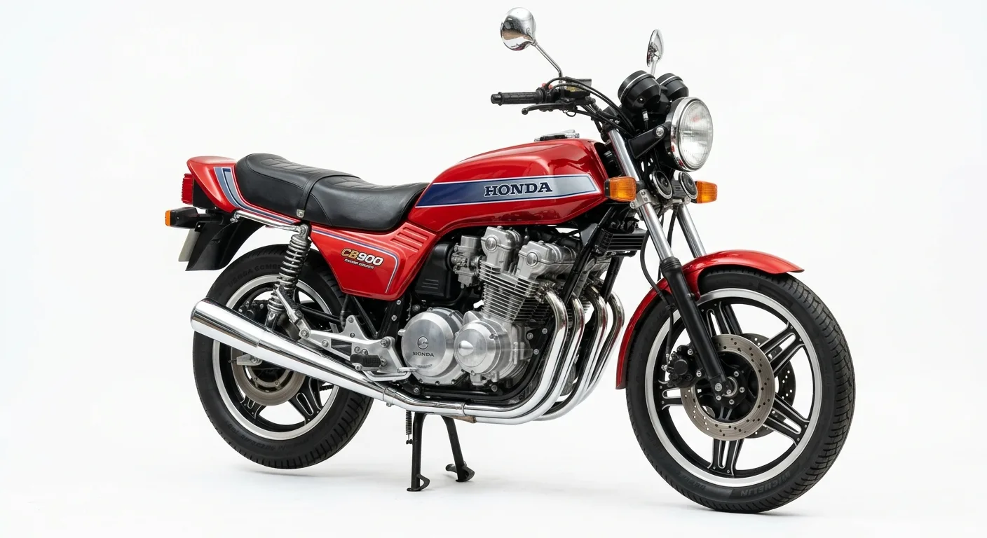Honda CB900