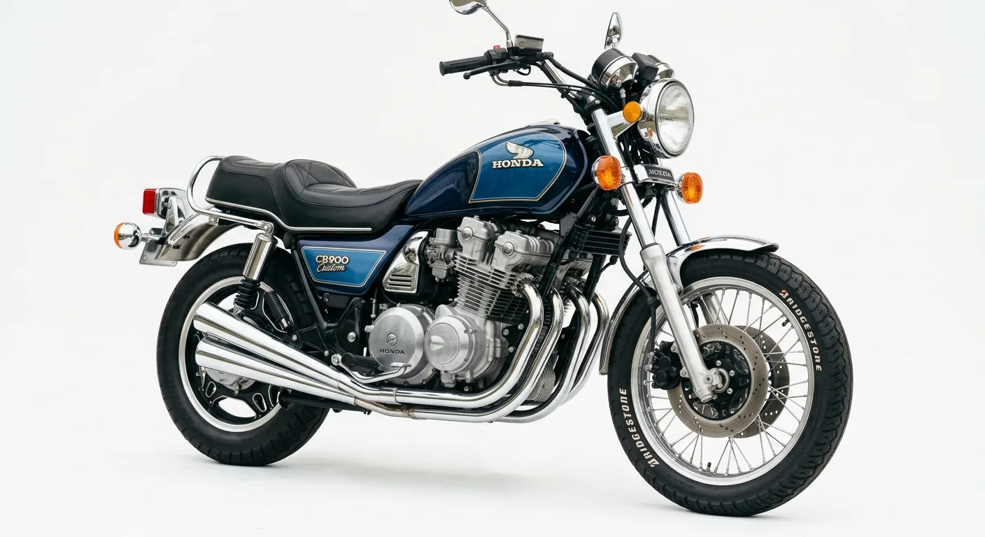Honda CB900 (1980–1982)