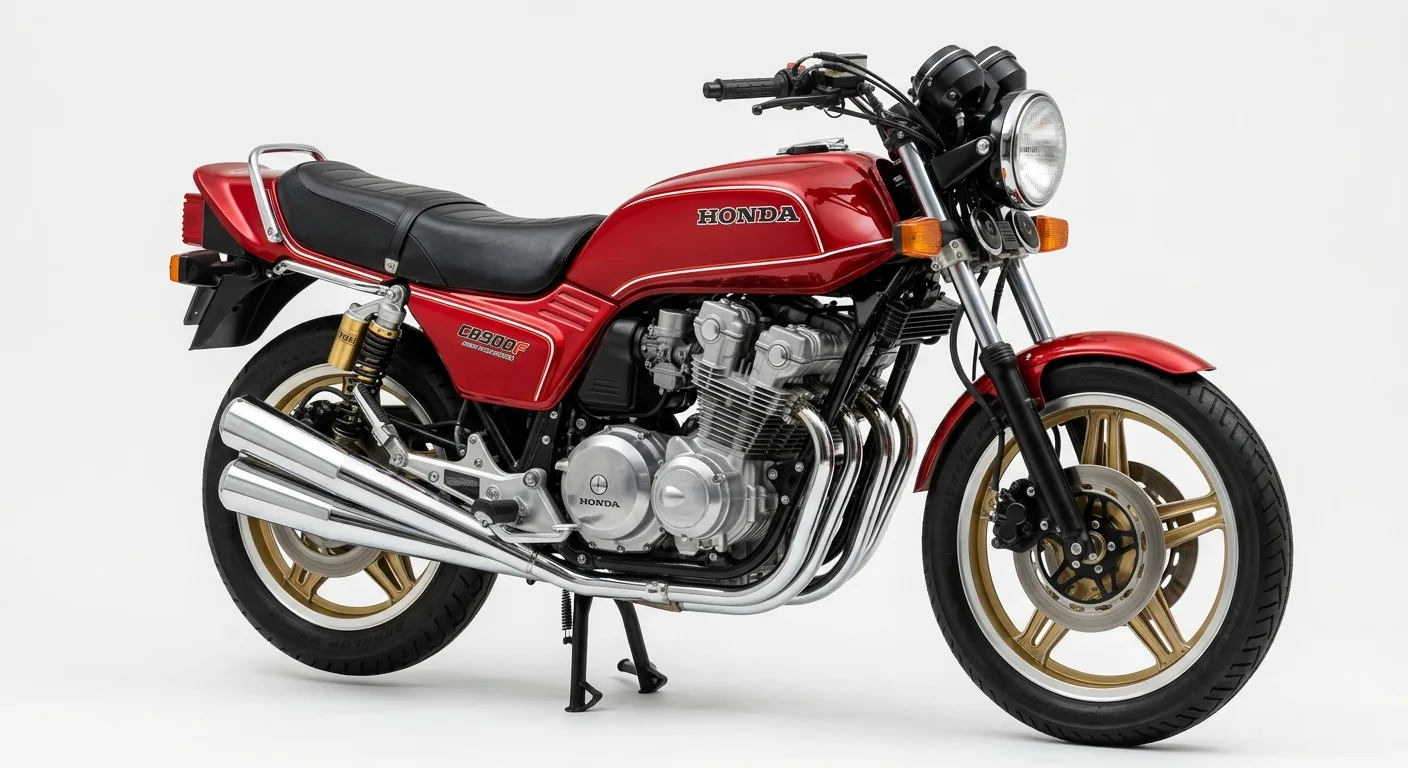 Honda CB900 (1979–1983)