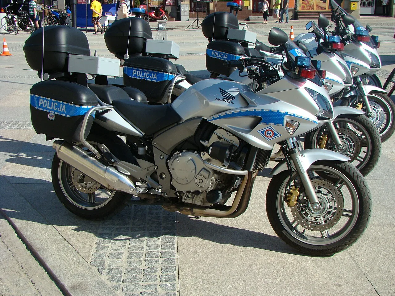 Honda CBF1000