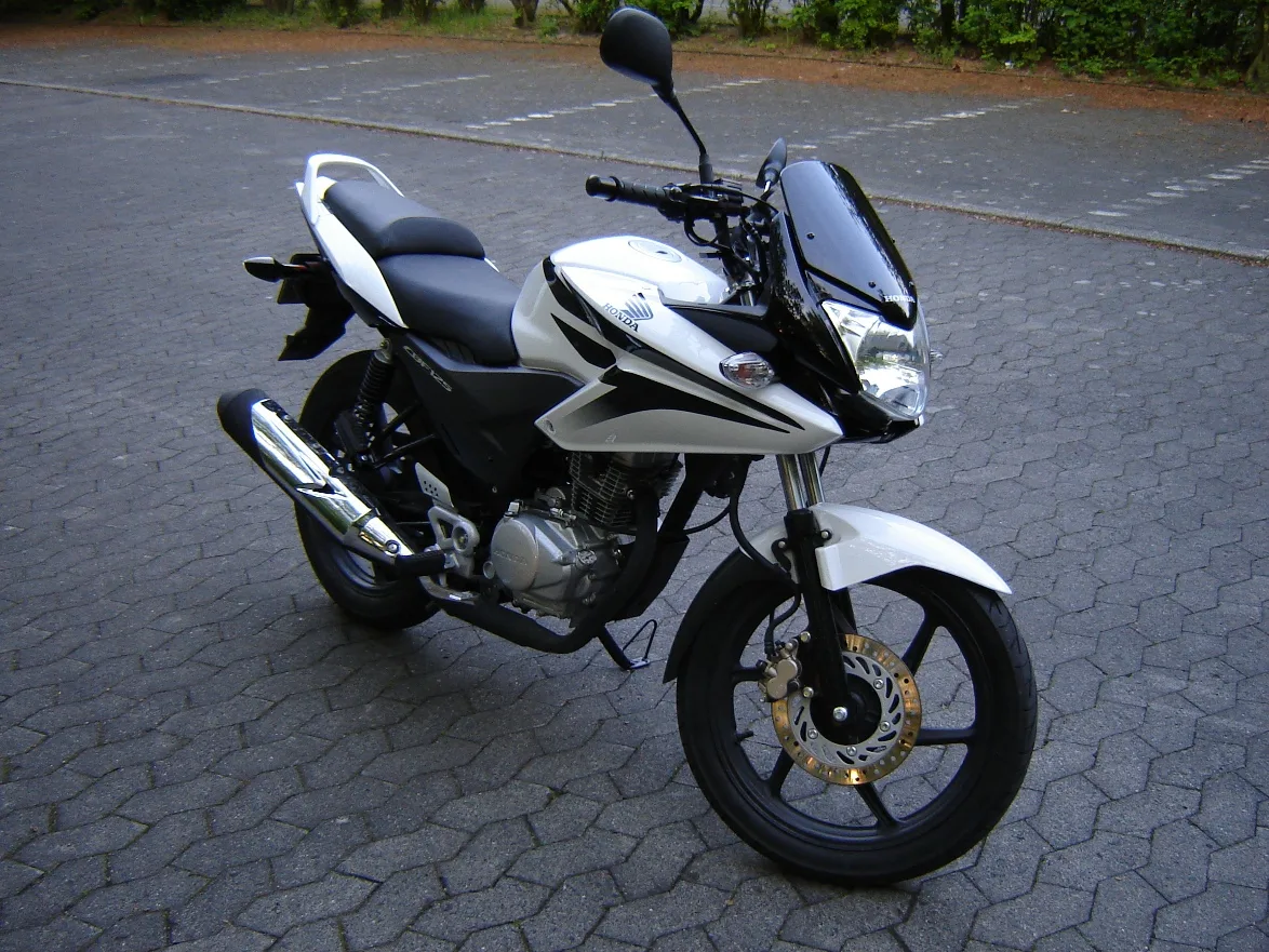 Honda CBF125