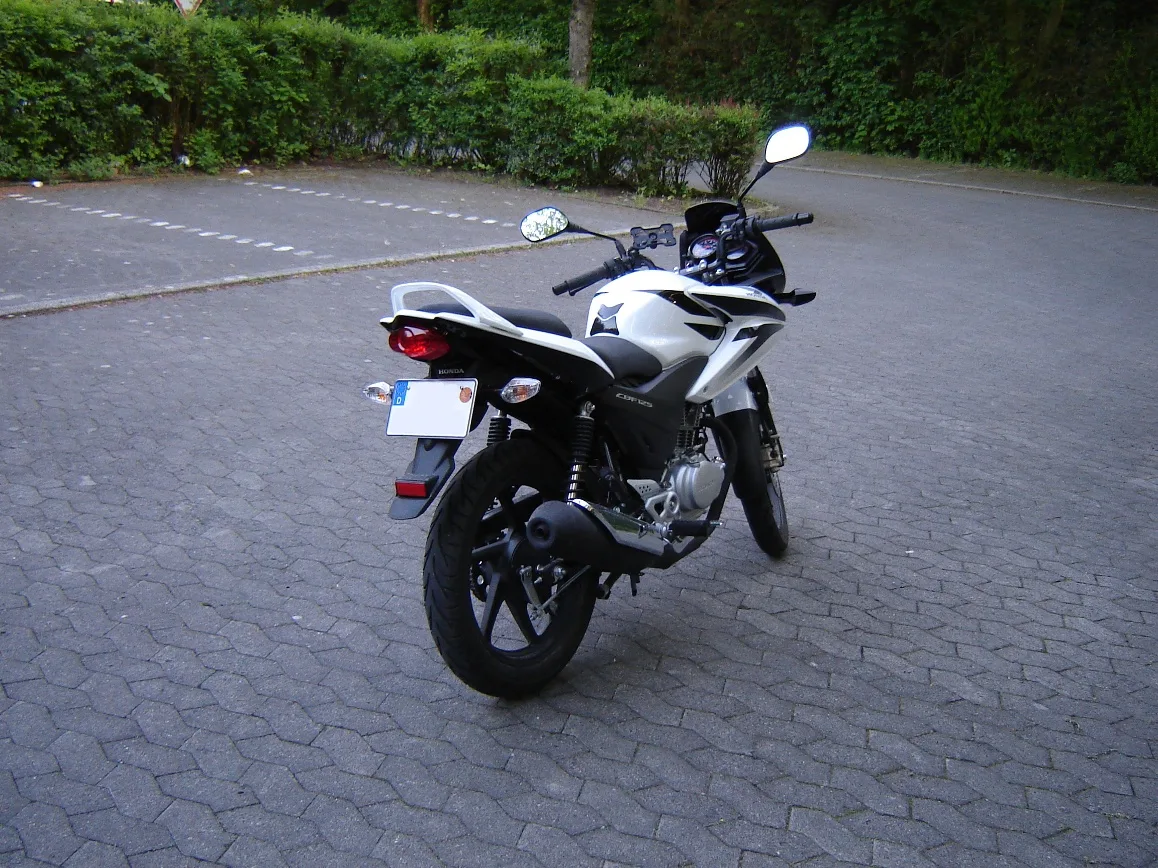 Honda CBF125