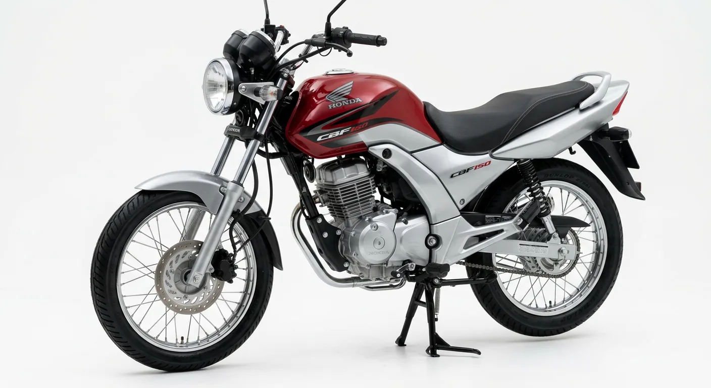 Honda CBF150 (2005–2012)