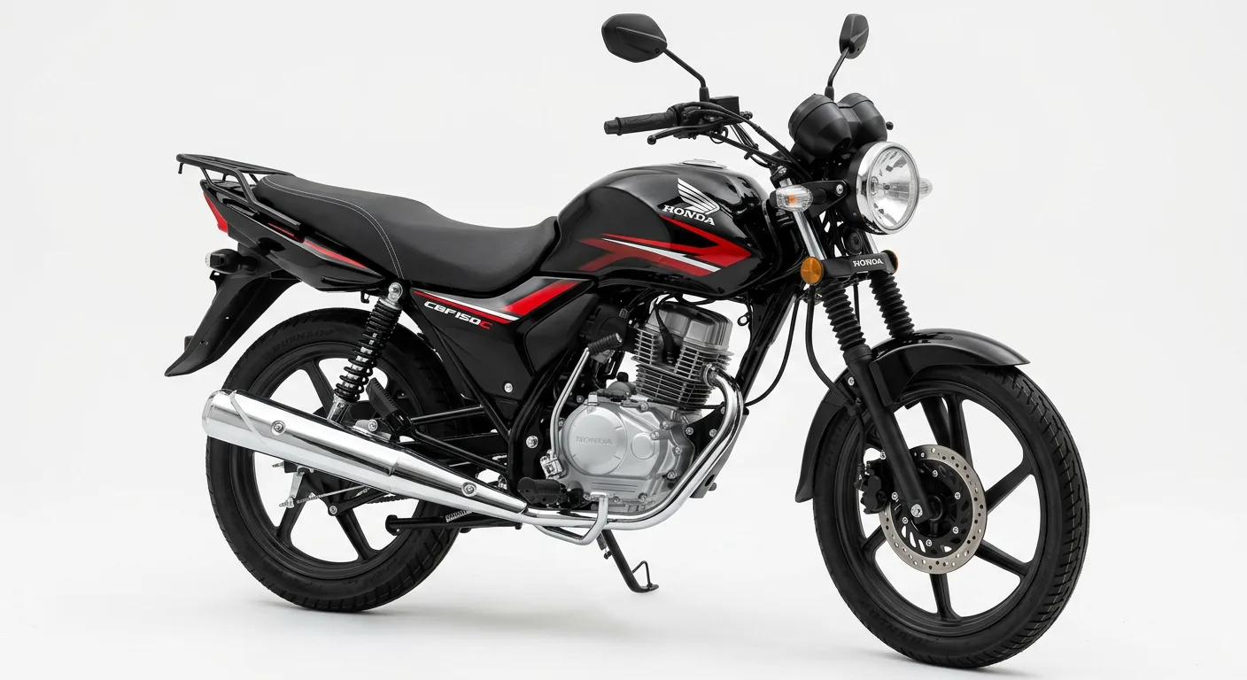 Honda CBF150 (2020 - наст. время)