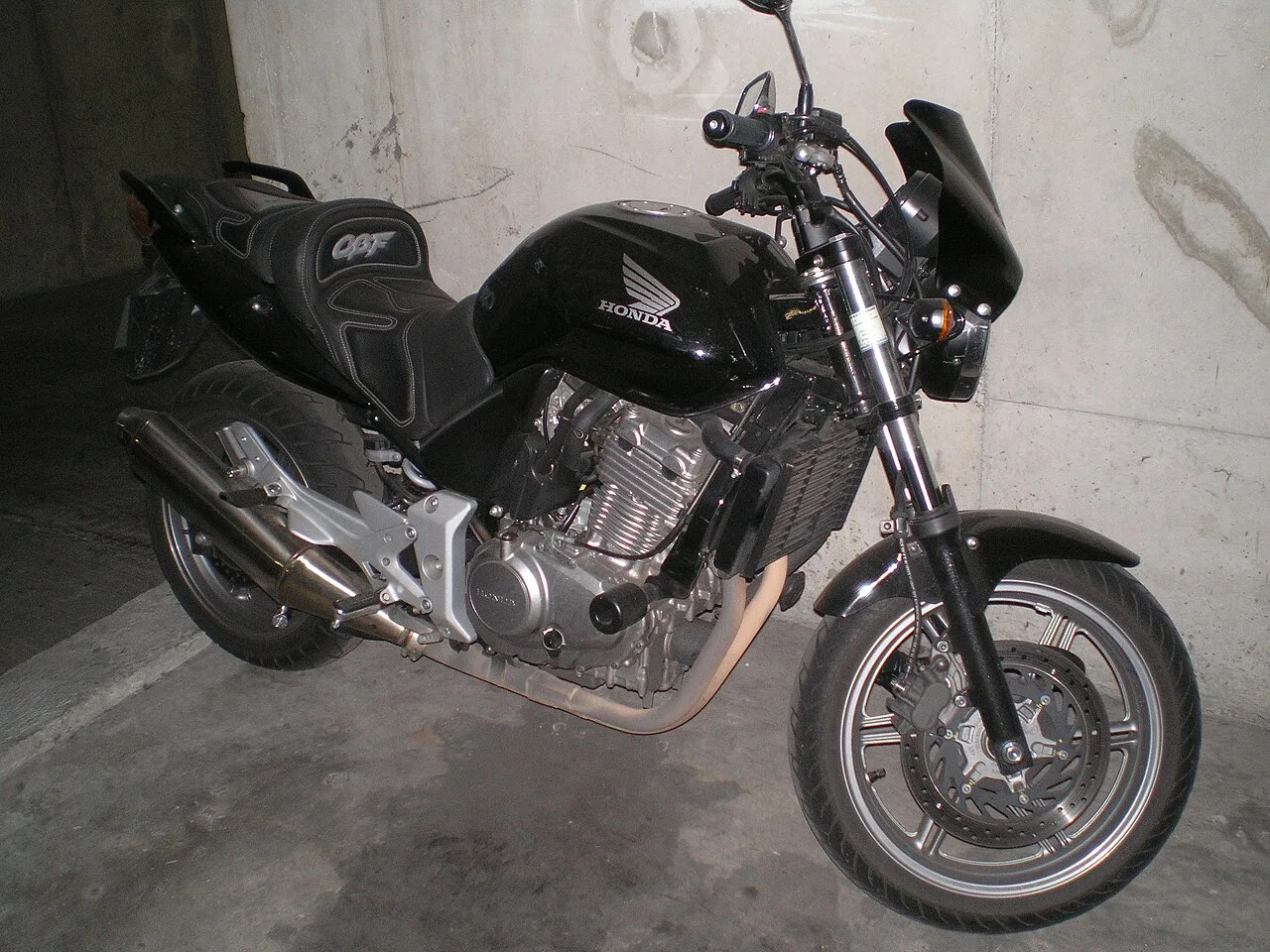 Honda CBF500