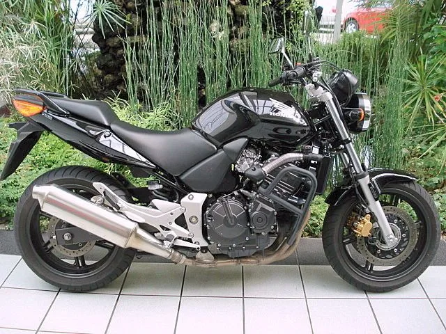 Honda CBF600