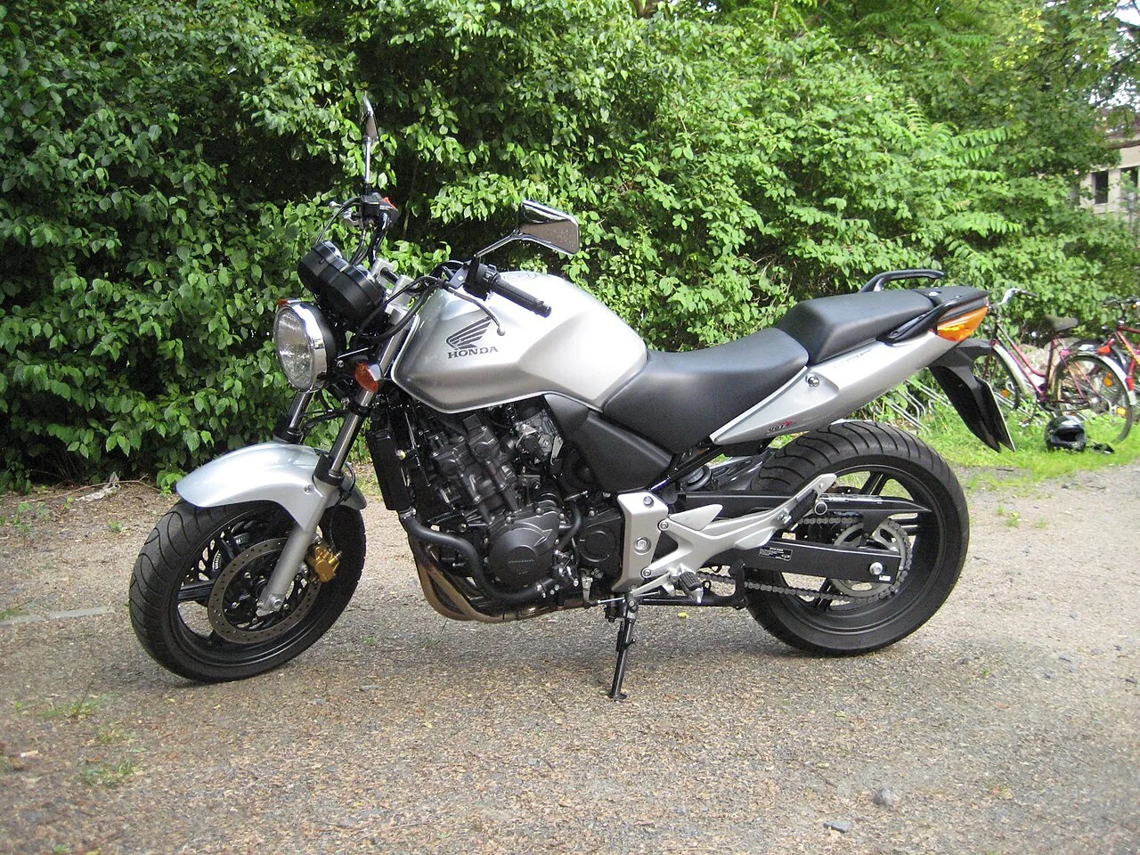 Honda CBF600