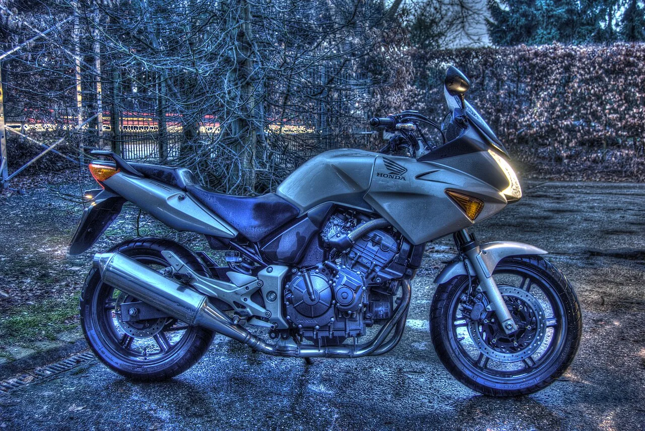 Honda CBF600