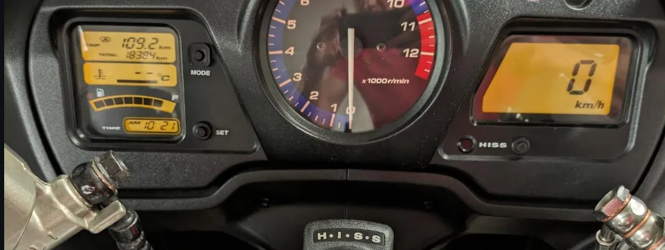Honda CBR1100XX