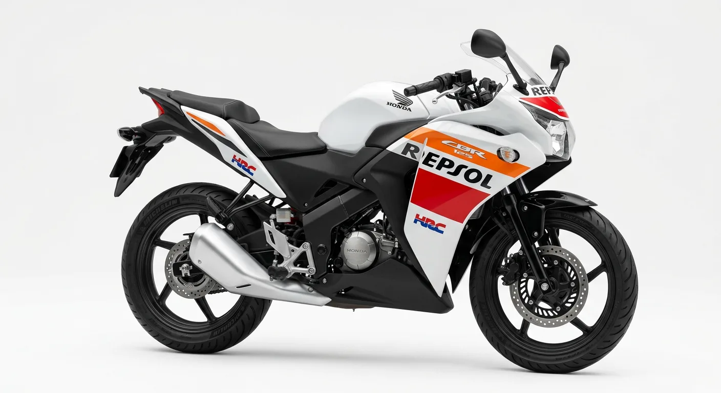 Honda CBR125