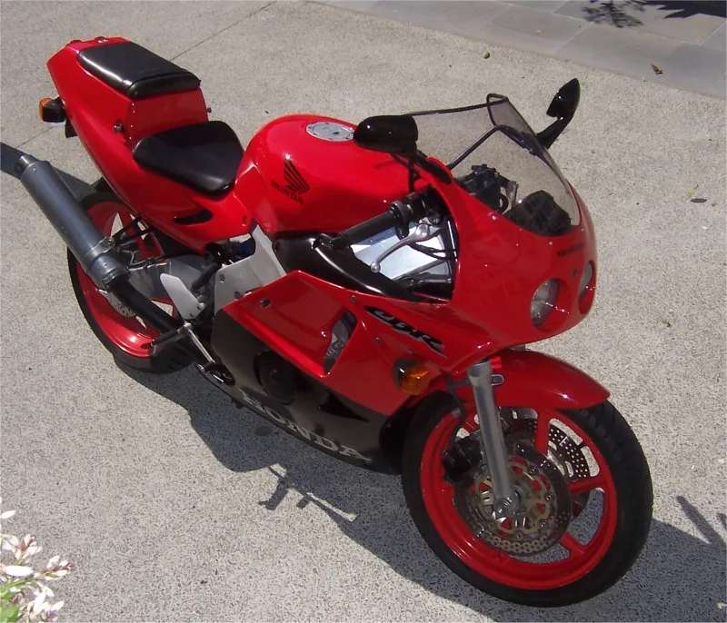 Honda CBR250