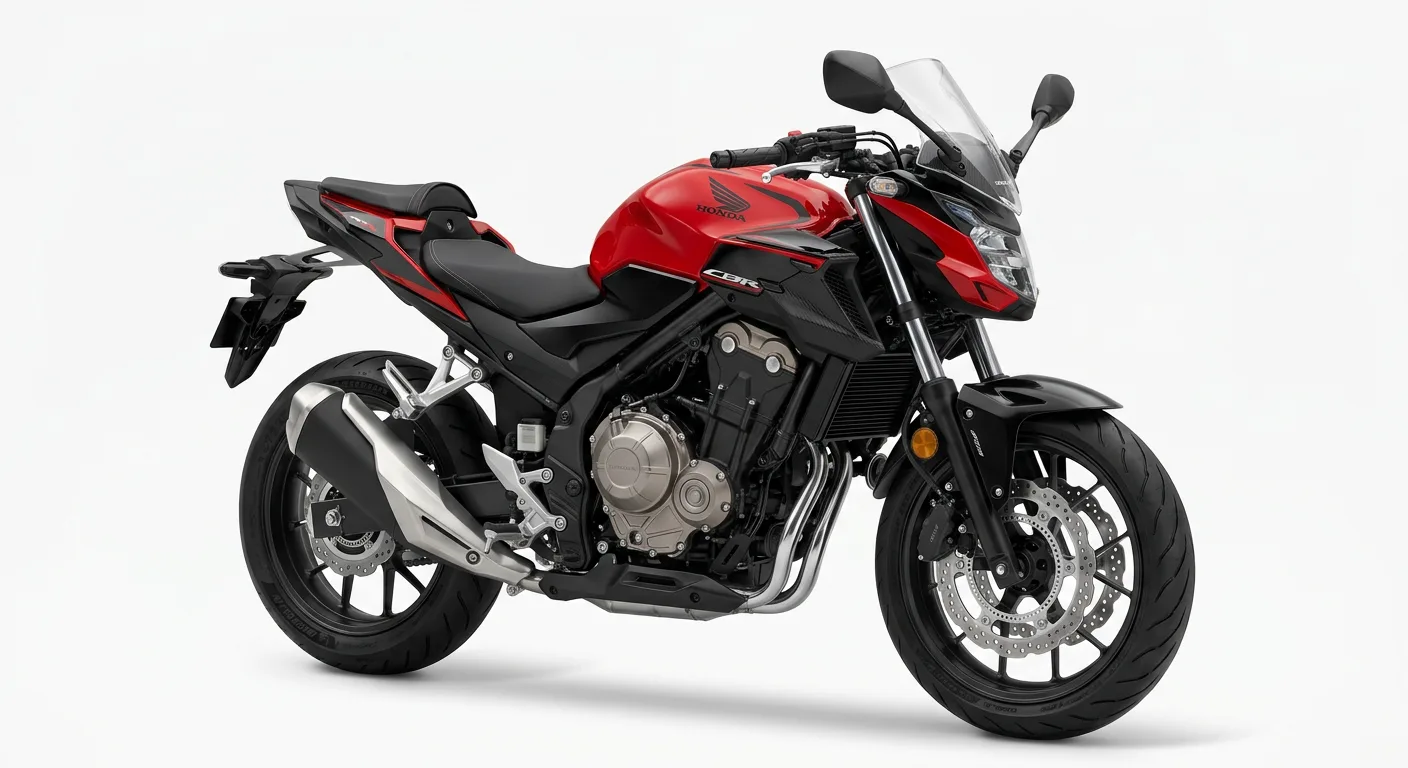 Honda CBR500