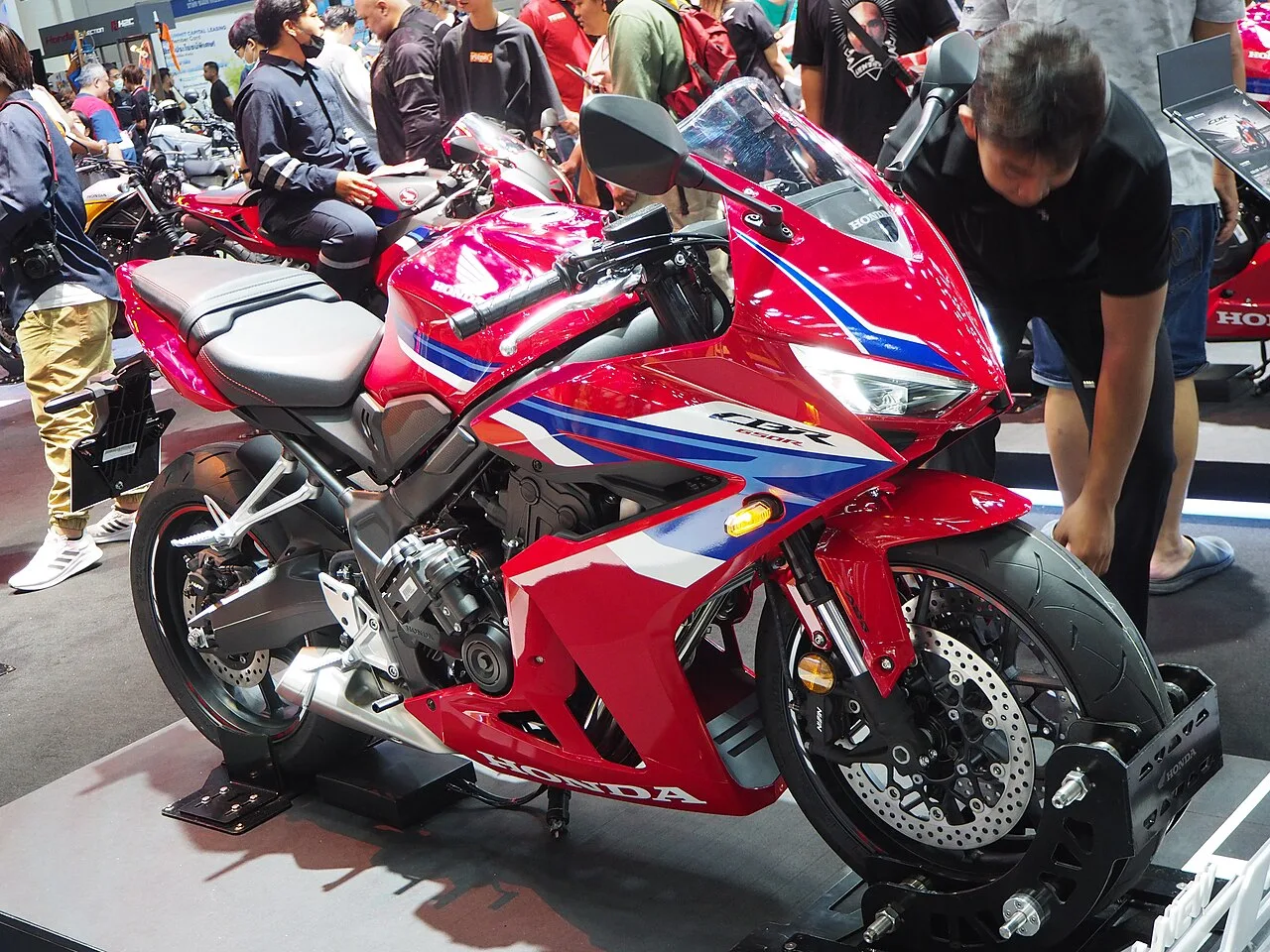 Honda CBR650F