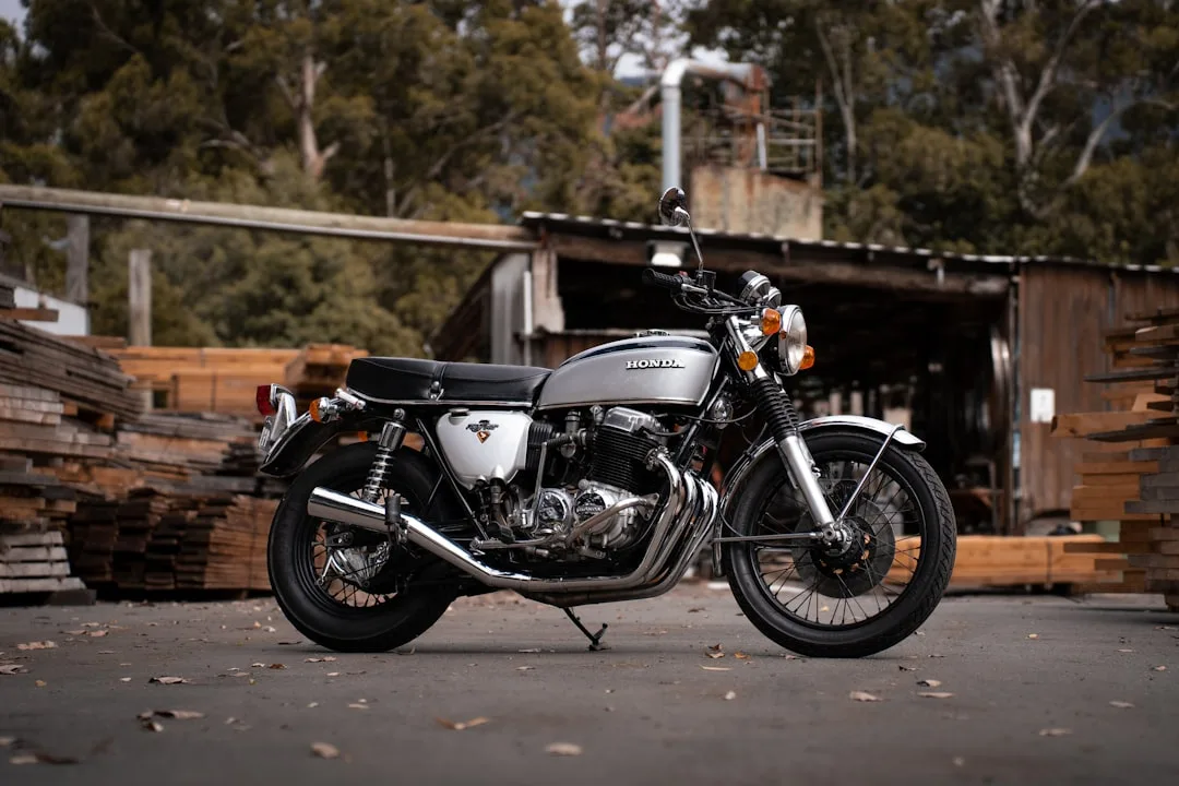 Honda CBX750 (1985–1988)