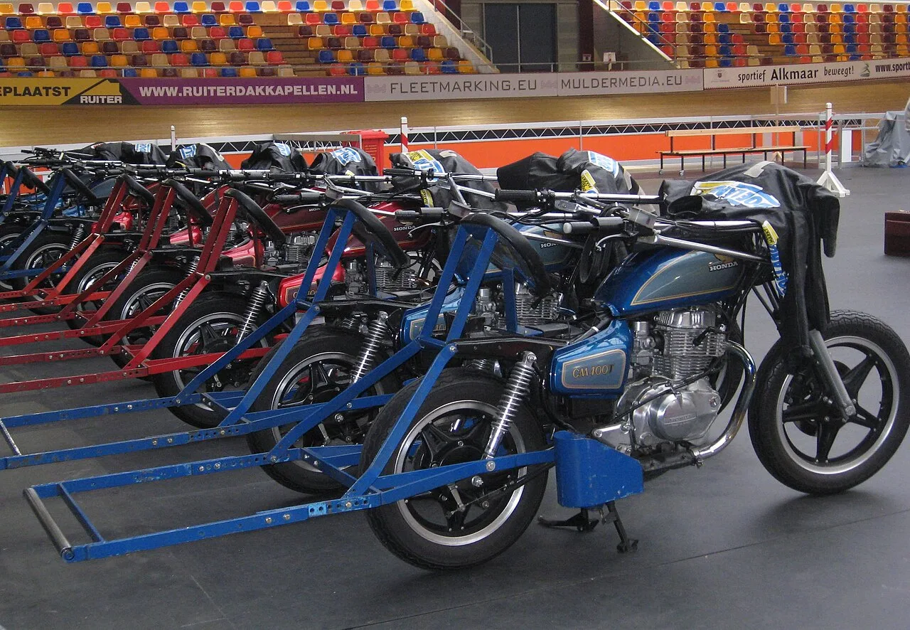 Honda CM400 (1980–1981)