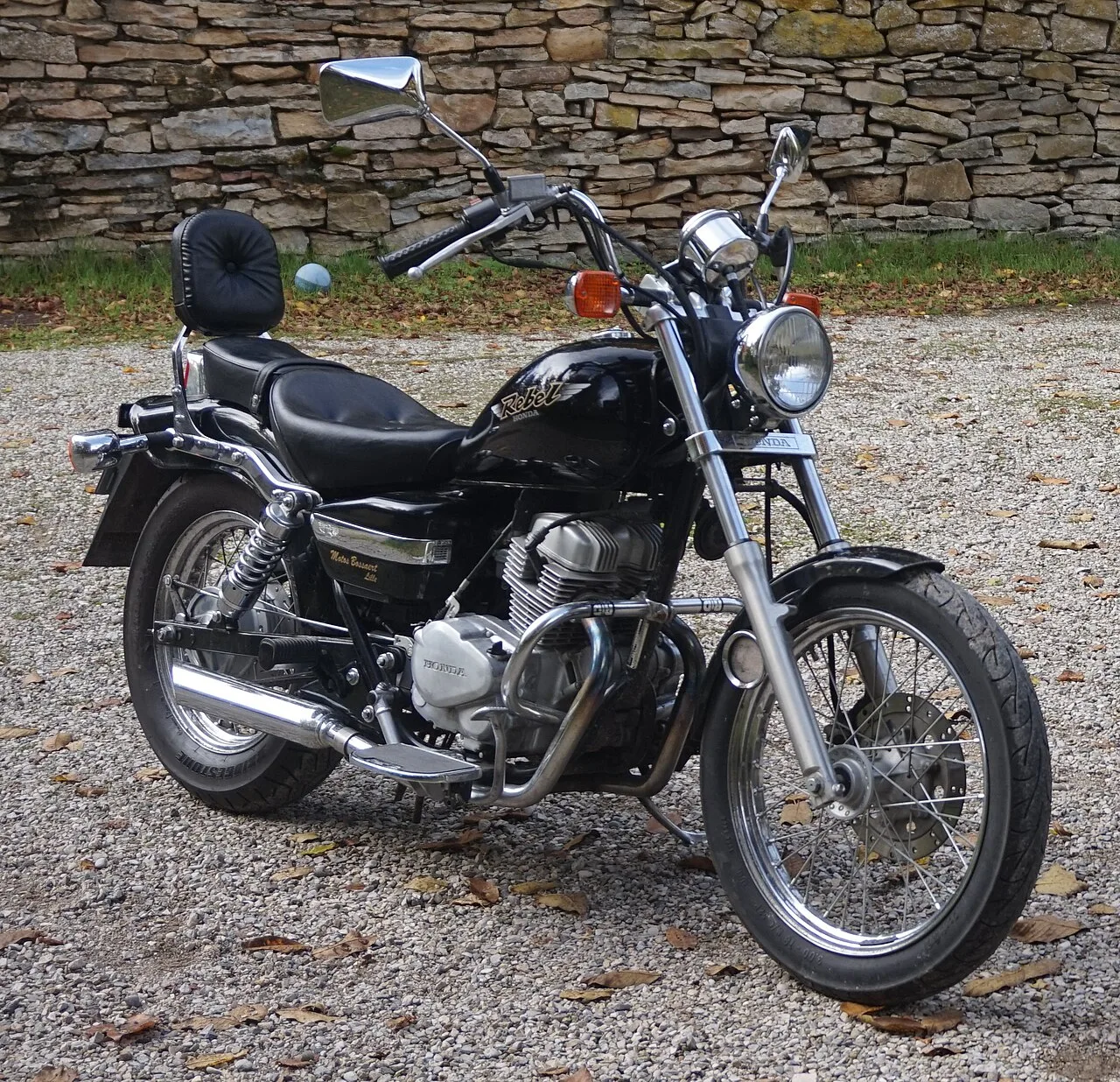 Honda CMX250 Второе поколение (2020-н.в.)