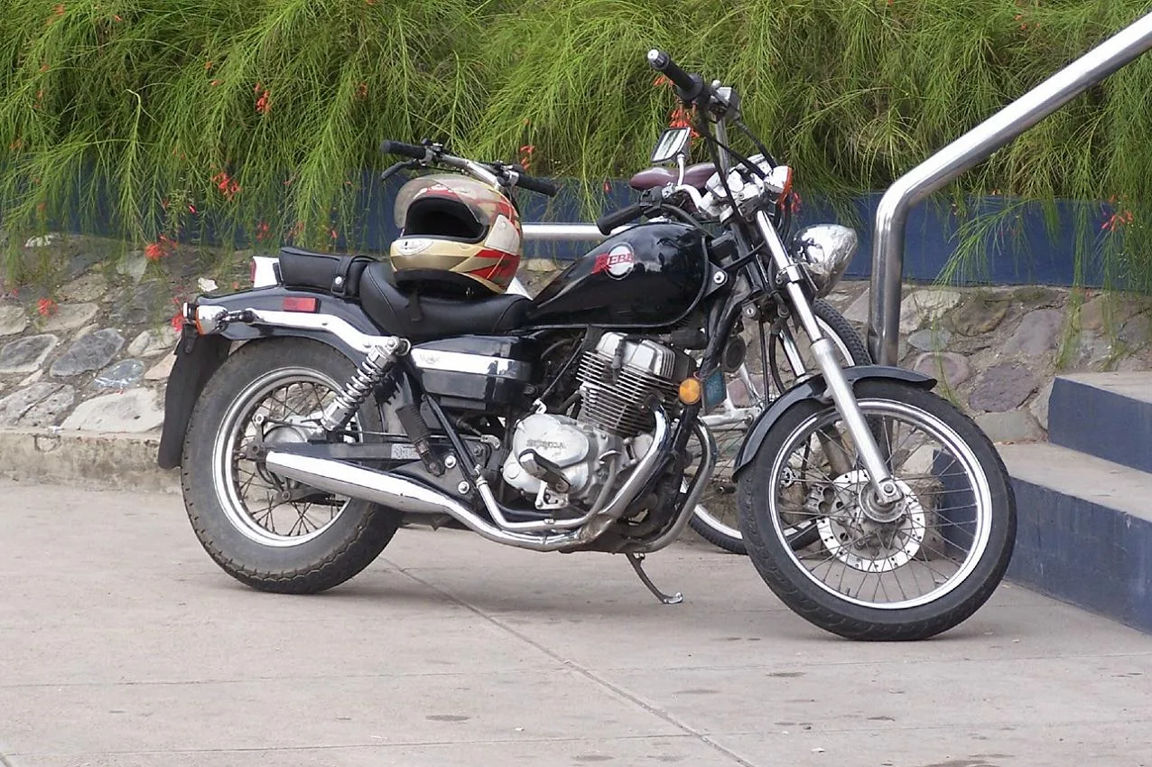 Honda CMX250 Второе поколение (2020-н.в.)