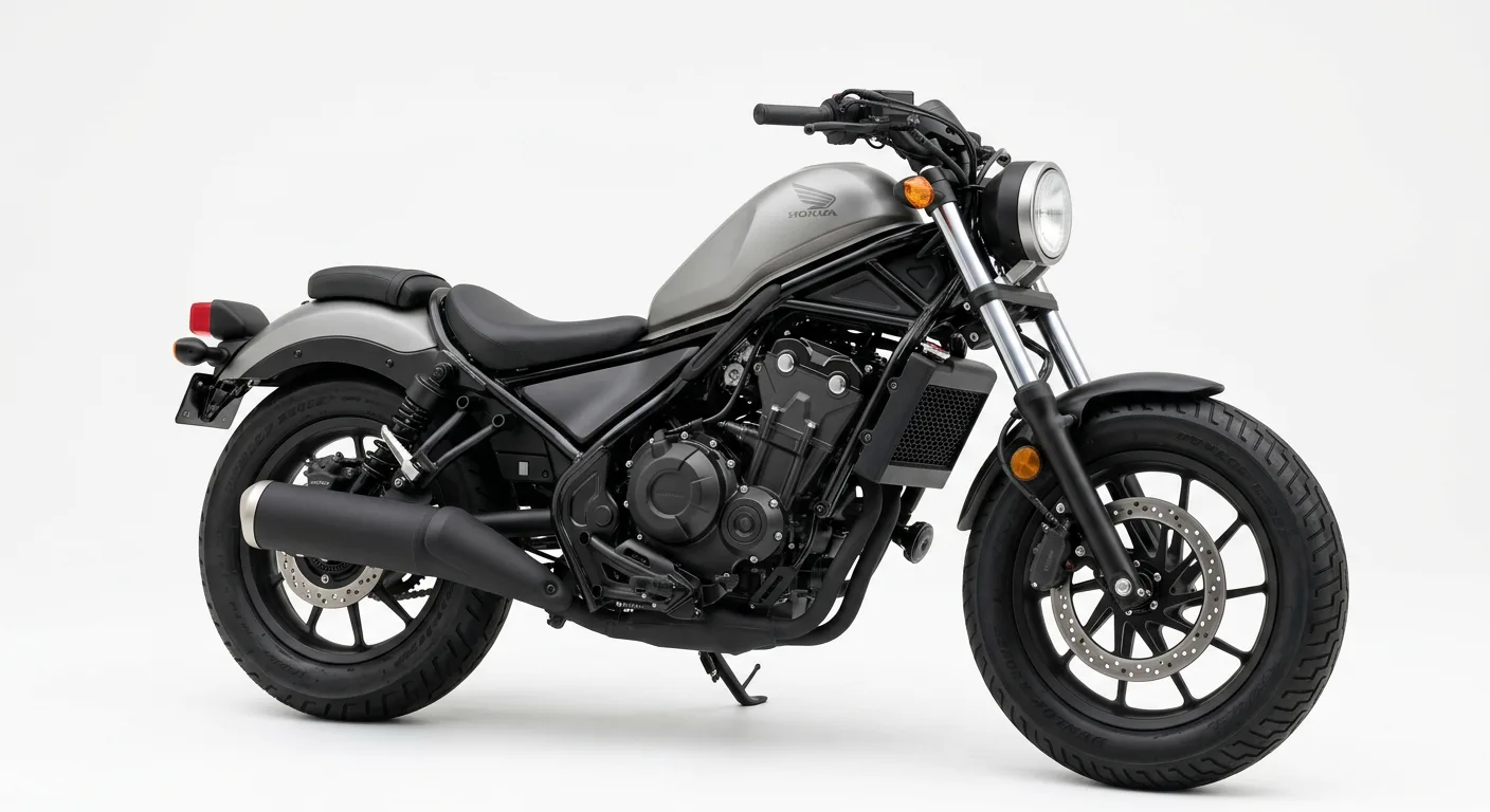 Honda CMX300 (2017–2019)
