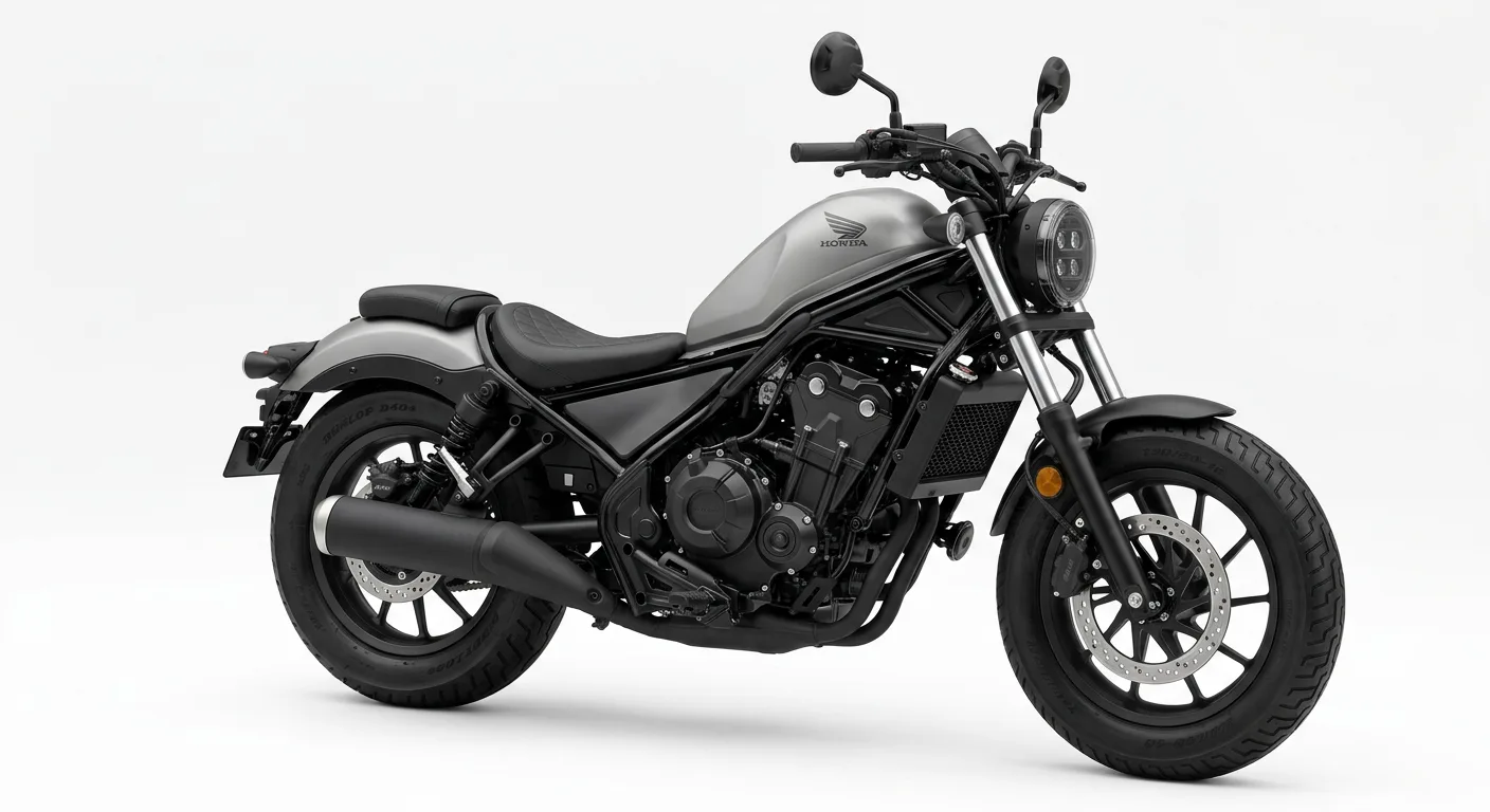 Honda CMX300 (2020–2024)