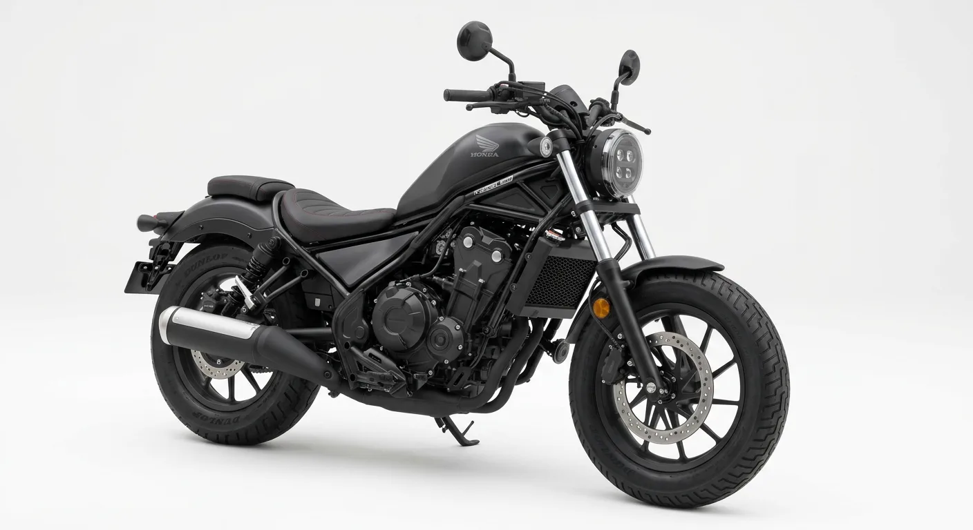 Honda CMX300 (2025 - наст. время)