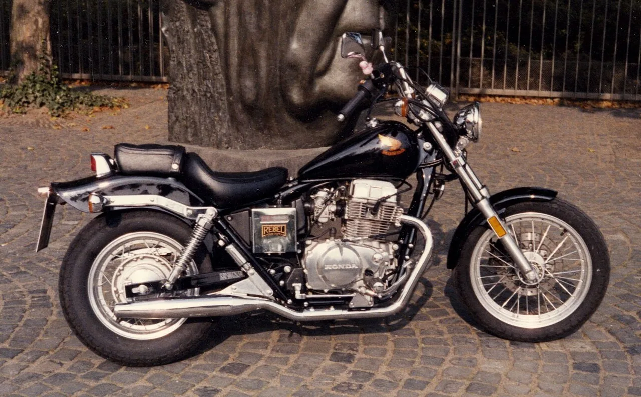 Honda CMX450