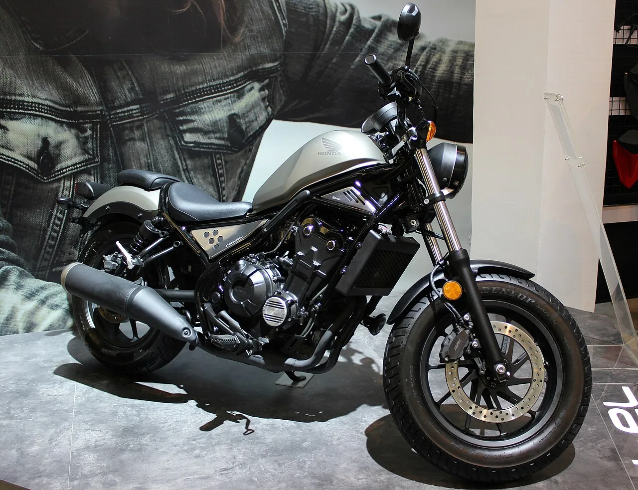 Honda CMX500 (2025 - наст. время)