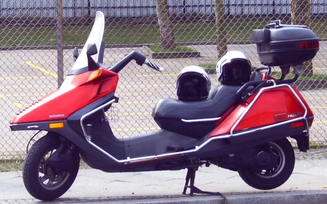 Honda CN250 (1986–1991)