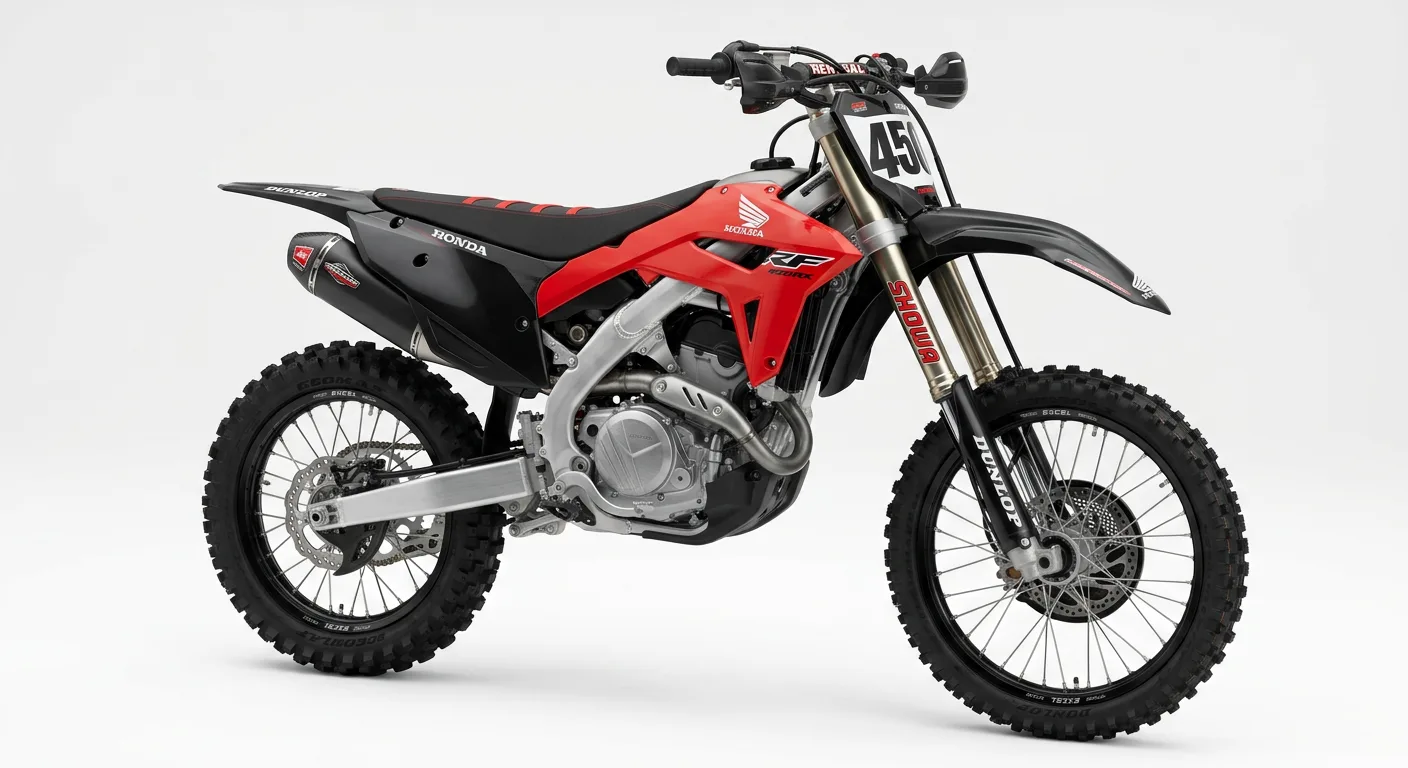 Honda CR450