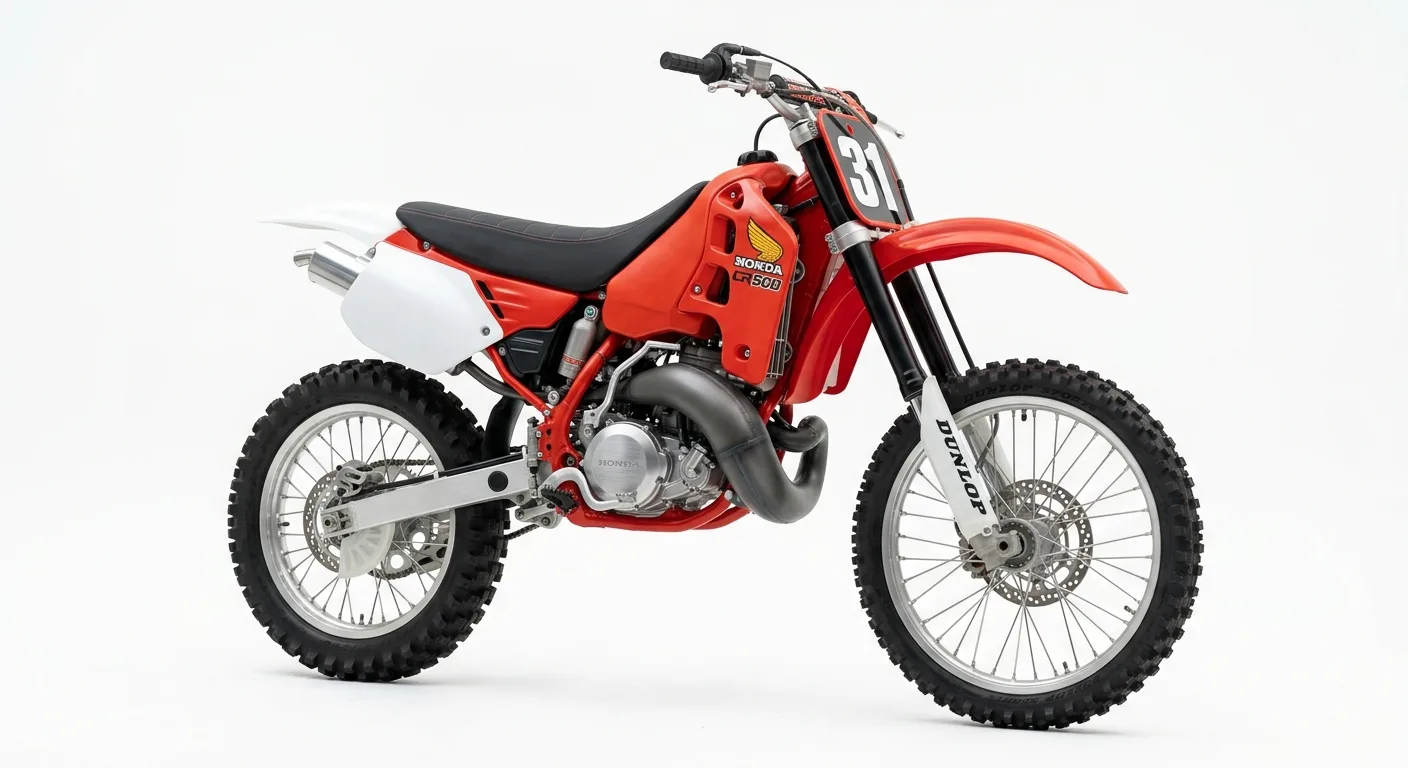 Honda CR500