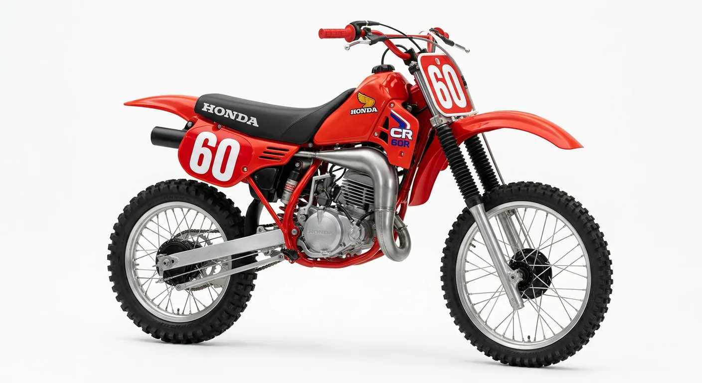 CR60R 1983