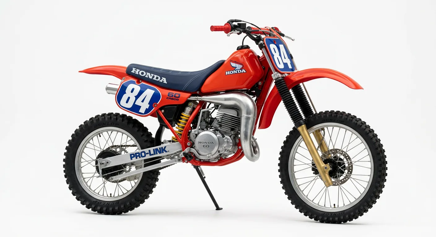 CR60R 1984
