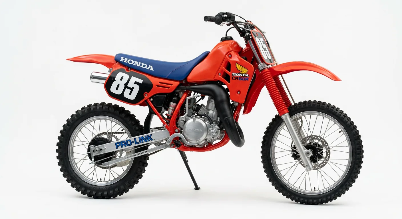 Honda CR60