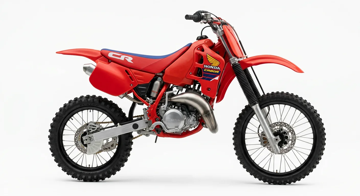 Honda CR80 (1992–1995)