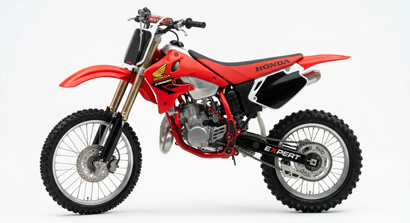 Honda CR80