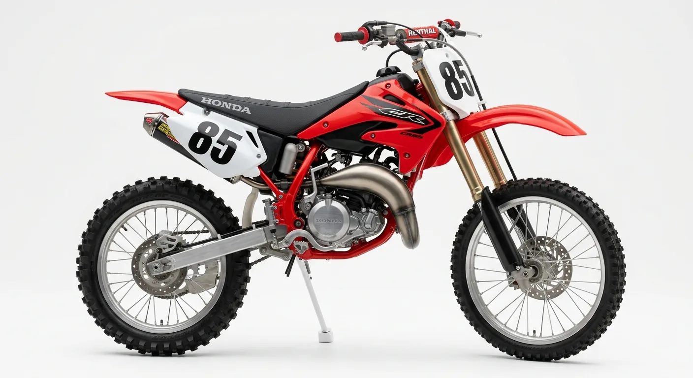 Honda CR85