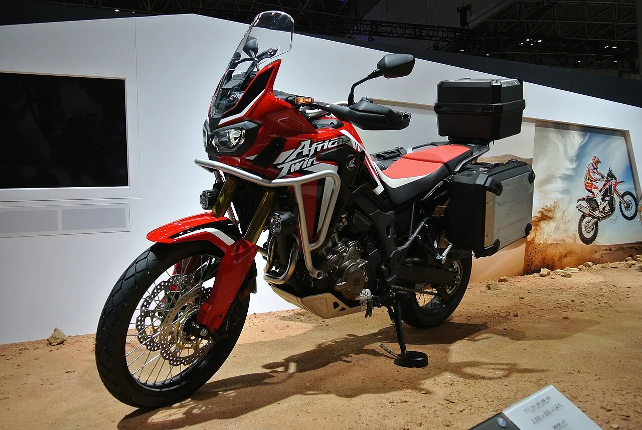 Honda CRF1000