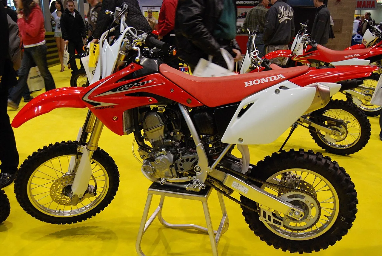 Honda CRF150 CRF150F (2006-2017)