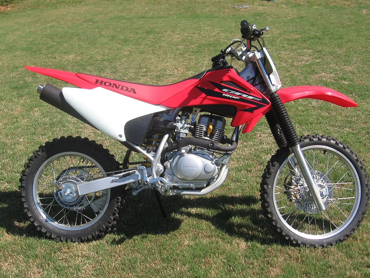 Honda CRF150 (2006–2017)